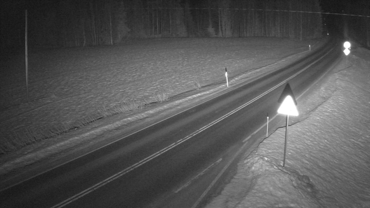 Kelikamerat Kuva Tie 78 Puolanka, Paasikoski, Puolanka, Kainuu