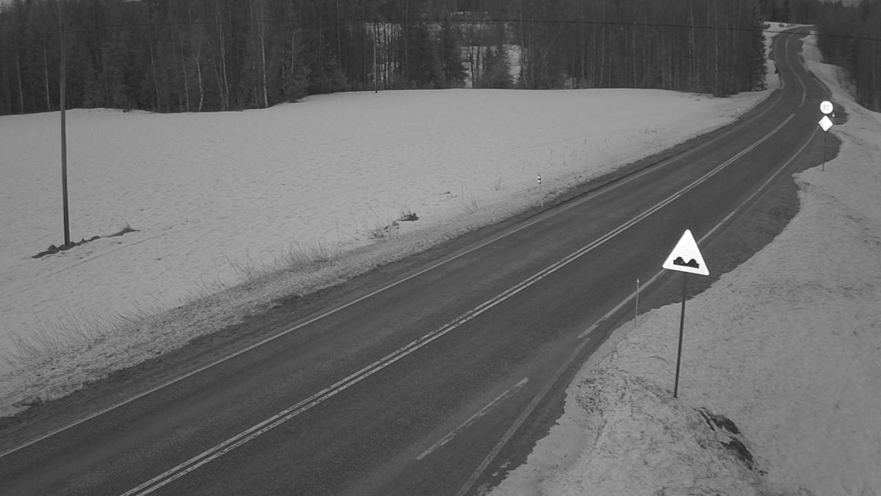 Kelikamerat Kuva Tie 78 Puolanka, Paasikoski, Puolanka, Kainuu