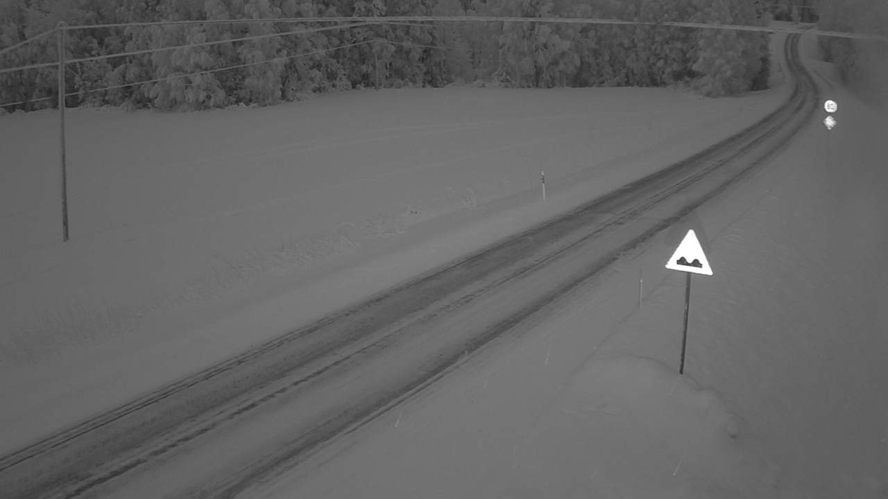 Kelikamerat Kuva Tie 78 Puolanka, Paasikoski, Puolanka, Kainuu