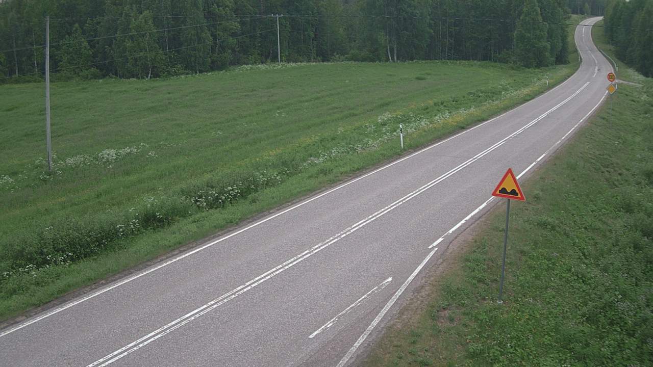 Kelikamerat Kuva Tie 78 Puolanka, Paasikoski, Puolanka, Kainuu