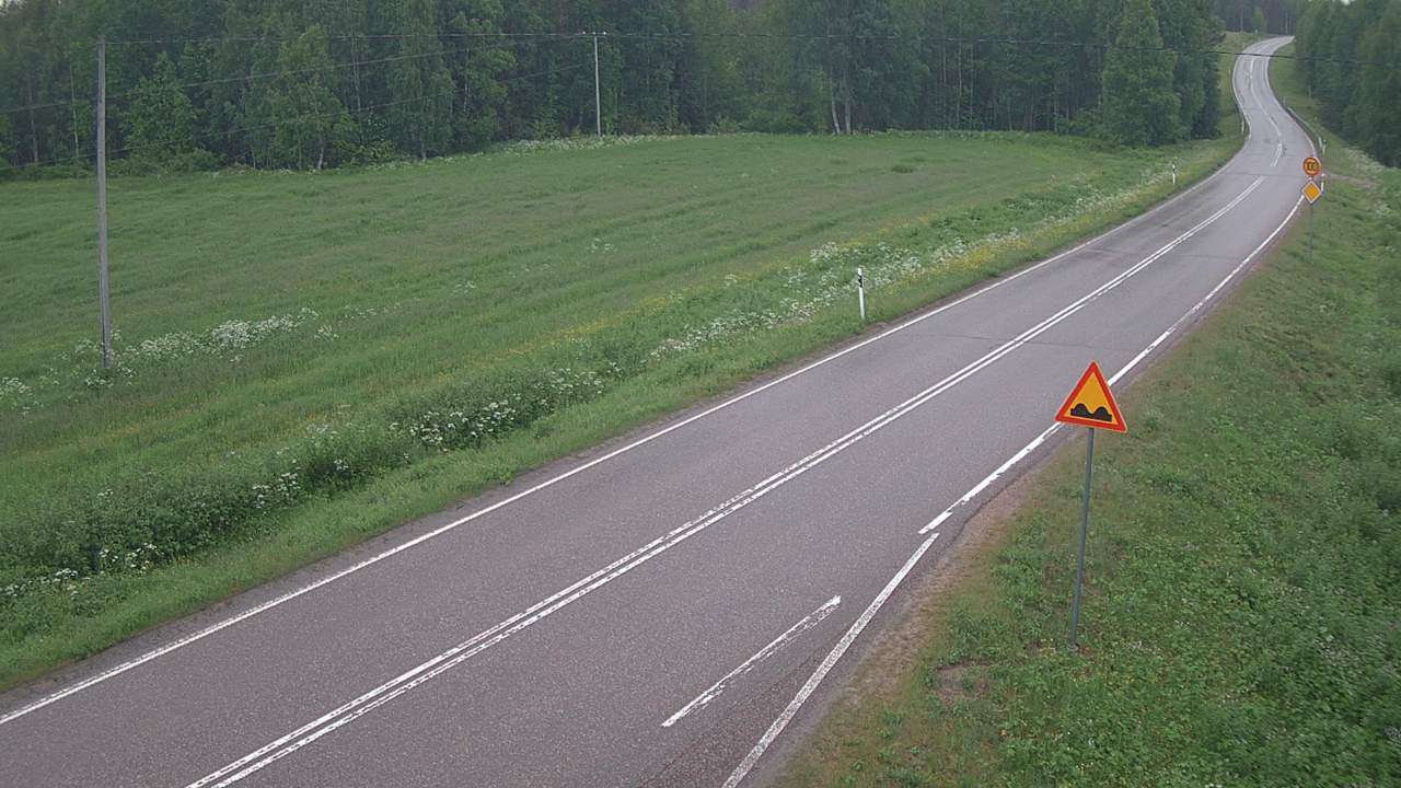 Kelikamerat Kuva Tie 78 Puolanka, Paasikoski, Puolanka, Kainuu