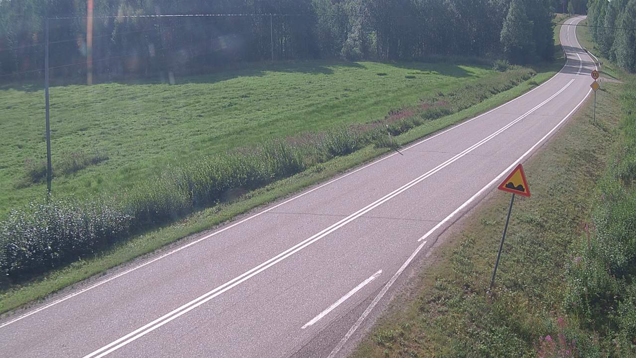Kelikamerat Kuva Tie 78 Puolanka, Paasikoski, Puolanka, Kainuu