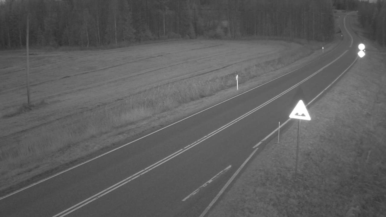 Kelikamerat Kuva Tie 78 Puolanka, Paasikoski, Puolanka, Kainuu