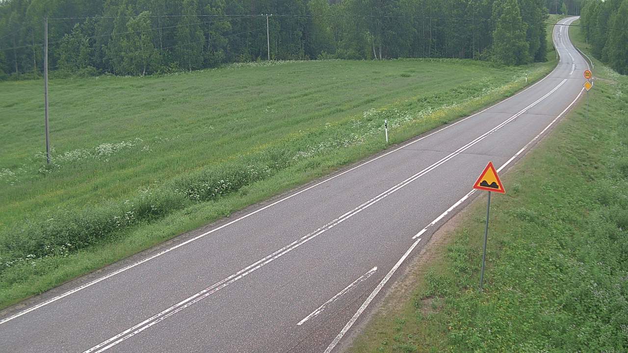 Kelikamerat Kuva Tie 78 Puolanka, Paasikoski, Puolanka, Kainuu