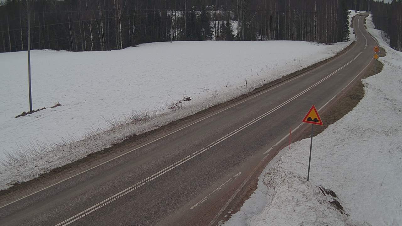 Kelikamerat Kuva Tie 78 Puolanka, Paasikoski, Puolanka, Kainuu