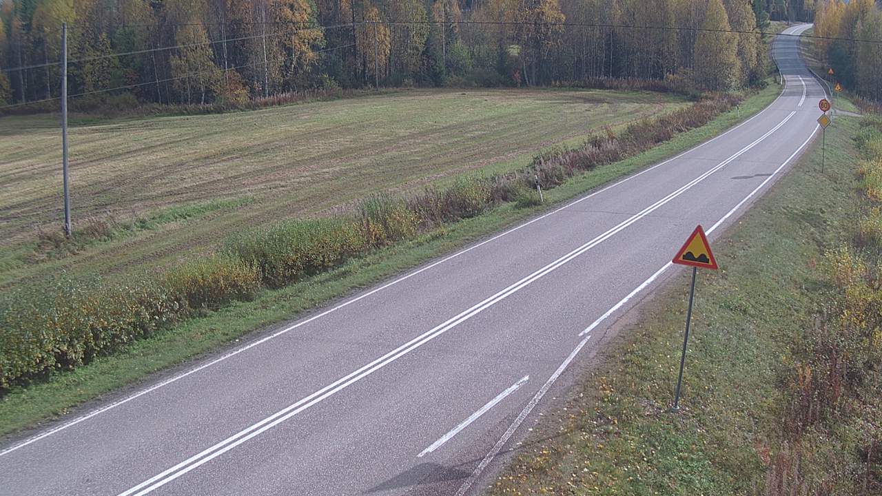 Kelikamerat Kuva Tie 78 Puolanka, Paasikoski, Puolanka, Kainuu