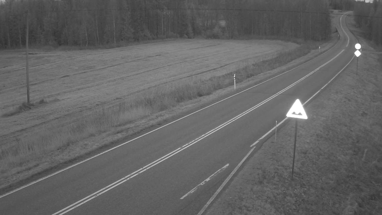 Kelikamerat Kuva Tie 78 Puolanka, Paasikoski, Puolanka, Kainuu