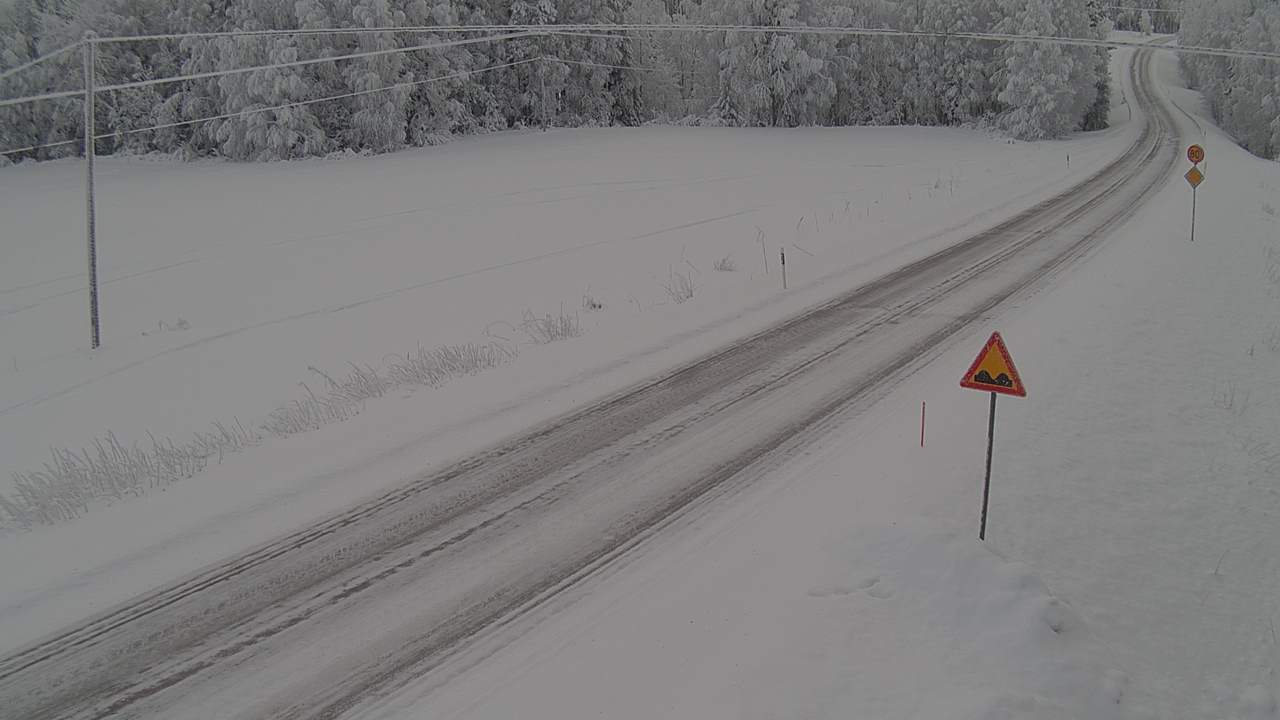 Kelikamerat Kuva Tie 78 Puolanka, Paasikoski, Puolanka, Kainuu