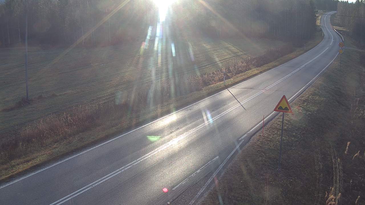 Kelikamerat Kuva Tie 78 Puolanka, Paasikoski, Puolanka, Kainuu