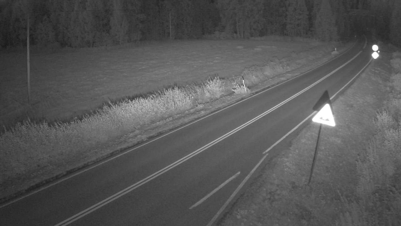 Kelikamerat Kuva Tie 78 Puolanka, Paasikoski, Puolanka, Kainuu