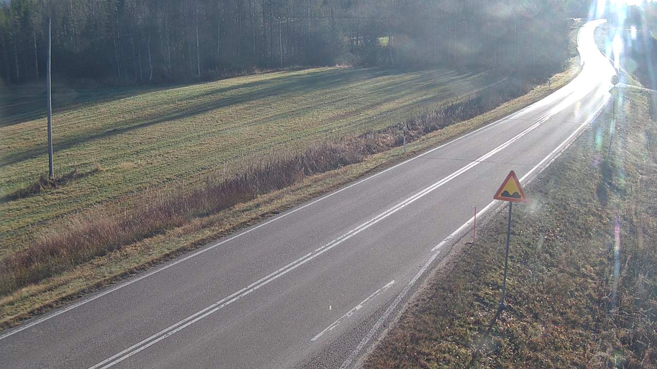 Kelikamerat Kuva Tie 78 Puolanka, Paasikoski, Puolanka, Kainuu