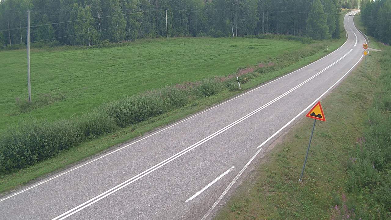 Kelikamerat Kuva Tie 78 Puolanka, Paasikoski, Puolanka, Kainuu