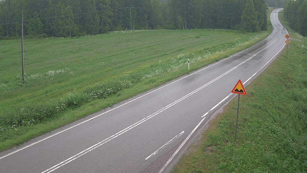 Kelikamerat Kuva Tie 78 Puolanka, Paasikoski, Puolanka, Kainuu