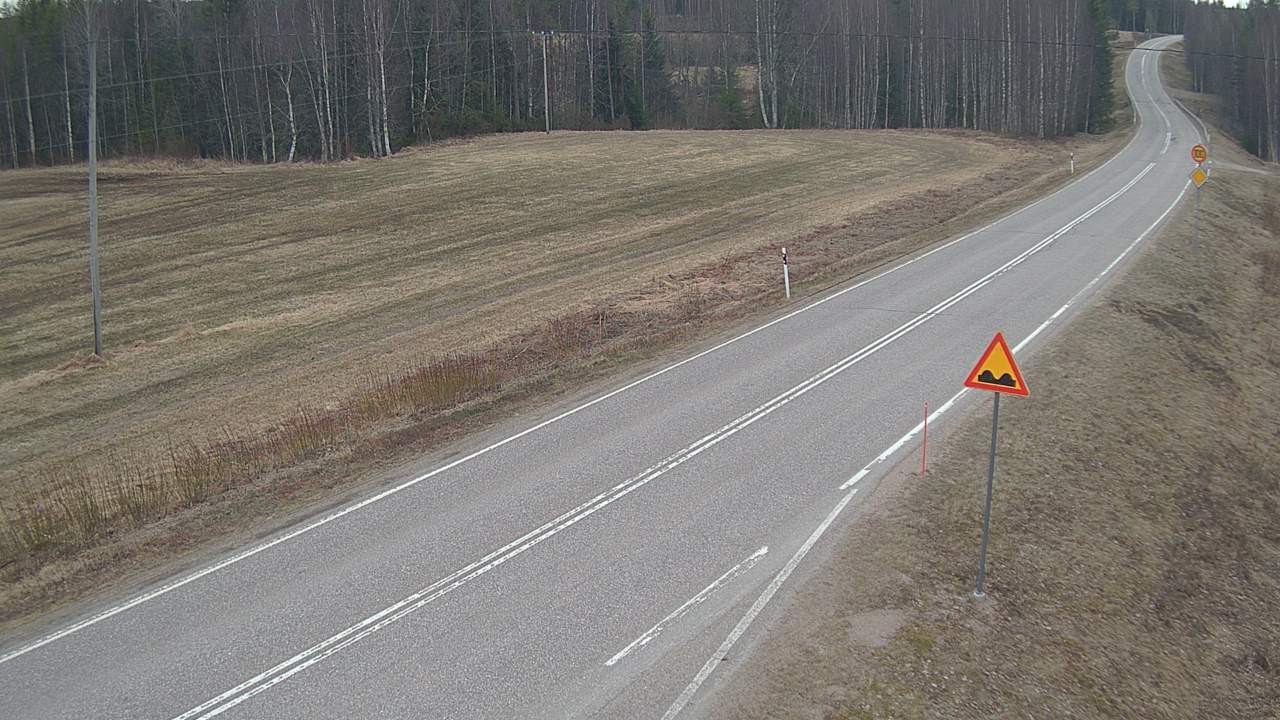 Kelikamerat Kuva Tie 78 Puolanka, Paasikoski, Puolanka, Kainuu