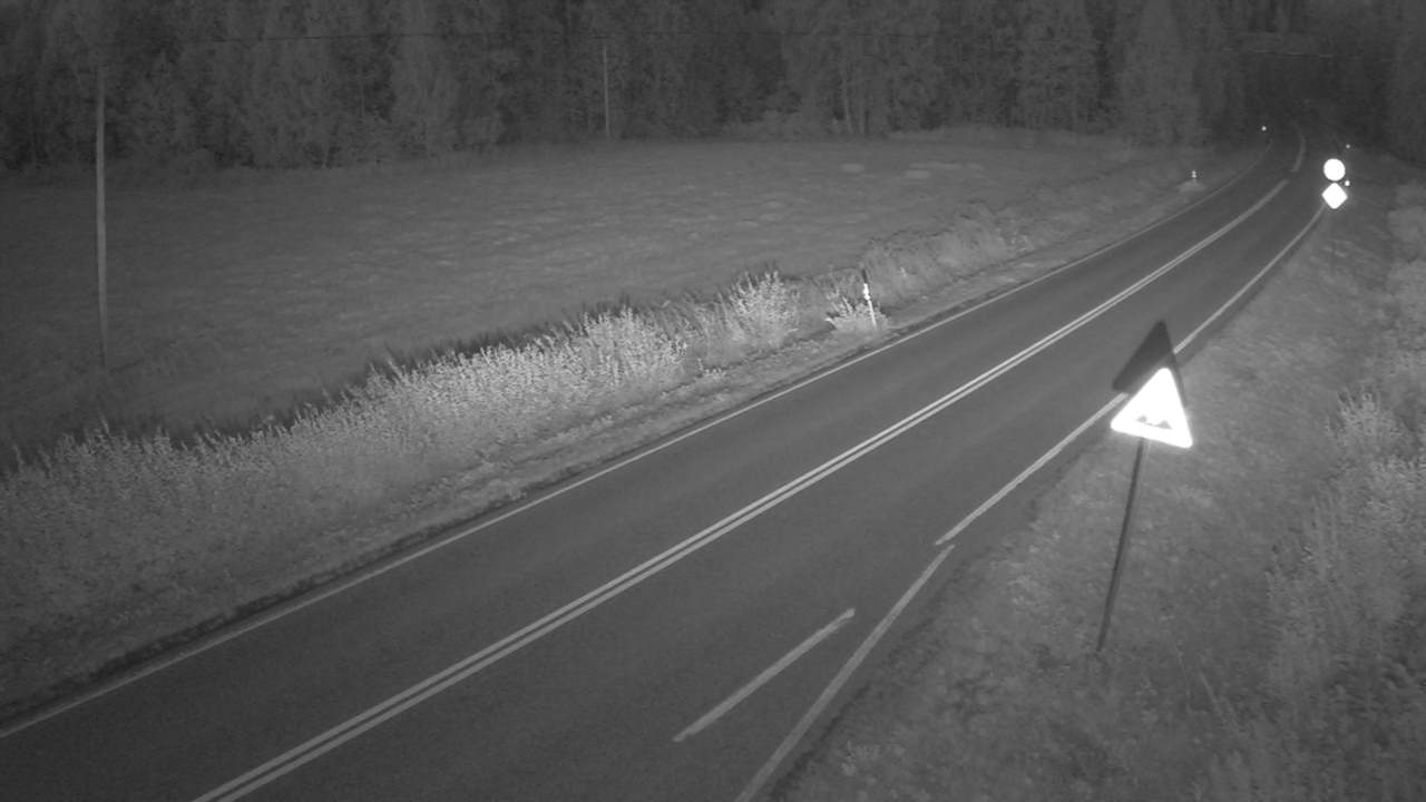 Kelikamerat Kuva Tie 78 Puolanka, Paasikoski, Puolanka, Kainuu