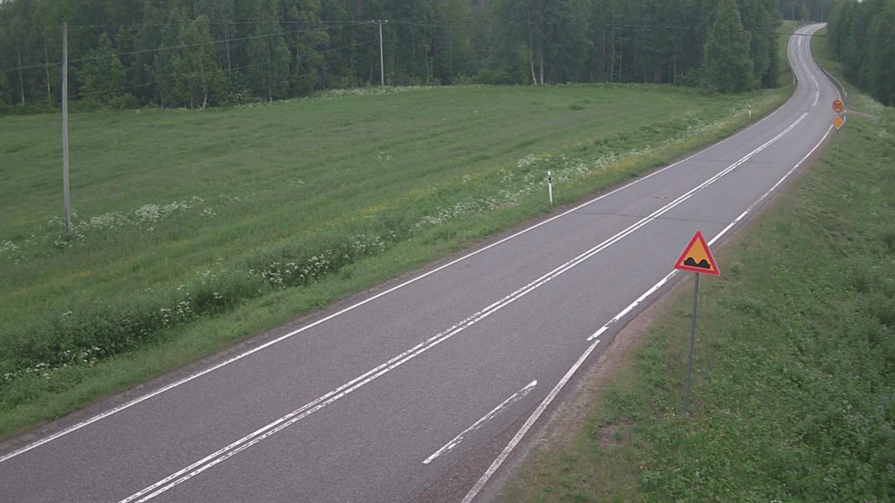 Kelikamerat Kuva Tie 78 Puolanka, Paasikoski, Puolanka, Kainuu