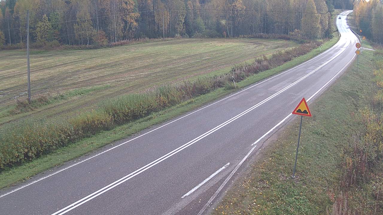 Kelikamerat Kuva Tie 78 Puolanka, Paasikoski, Puolanka, Kainuu
