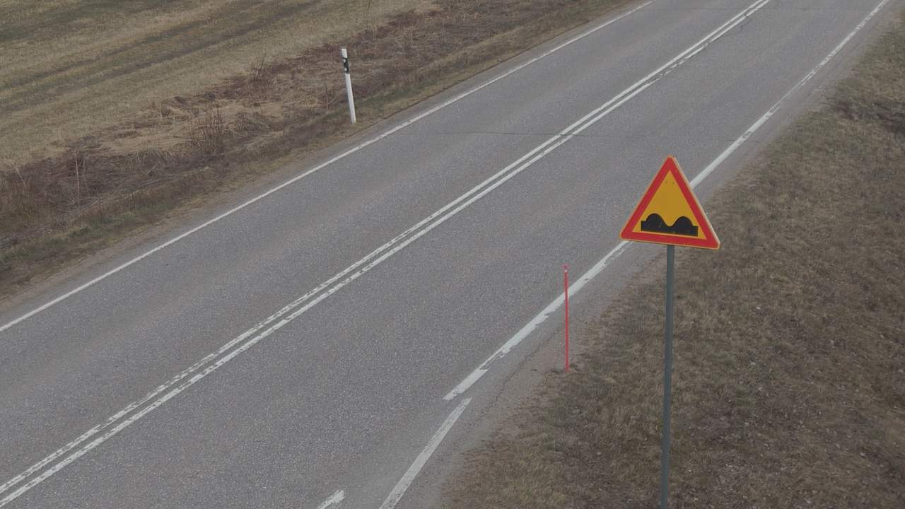 Kelikamerat Kuva Tie 78 Puolanka, Paasikoski, Puolanka, Kainuu