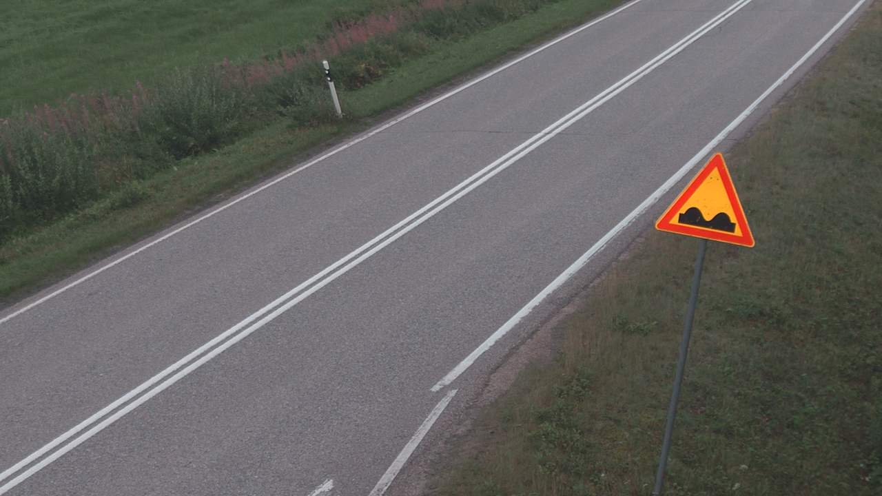 Kelikamerat Kuva Tie 78 Puolanka, Paasikoski, Puolanka, Kainuu