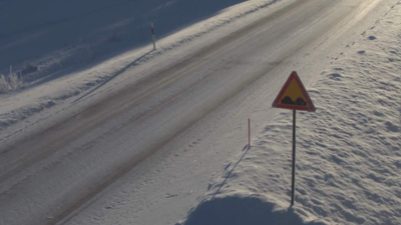 Weather Camera Image Road 78 Puolanka, Paasikoski, Puolanka, Kainuu