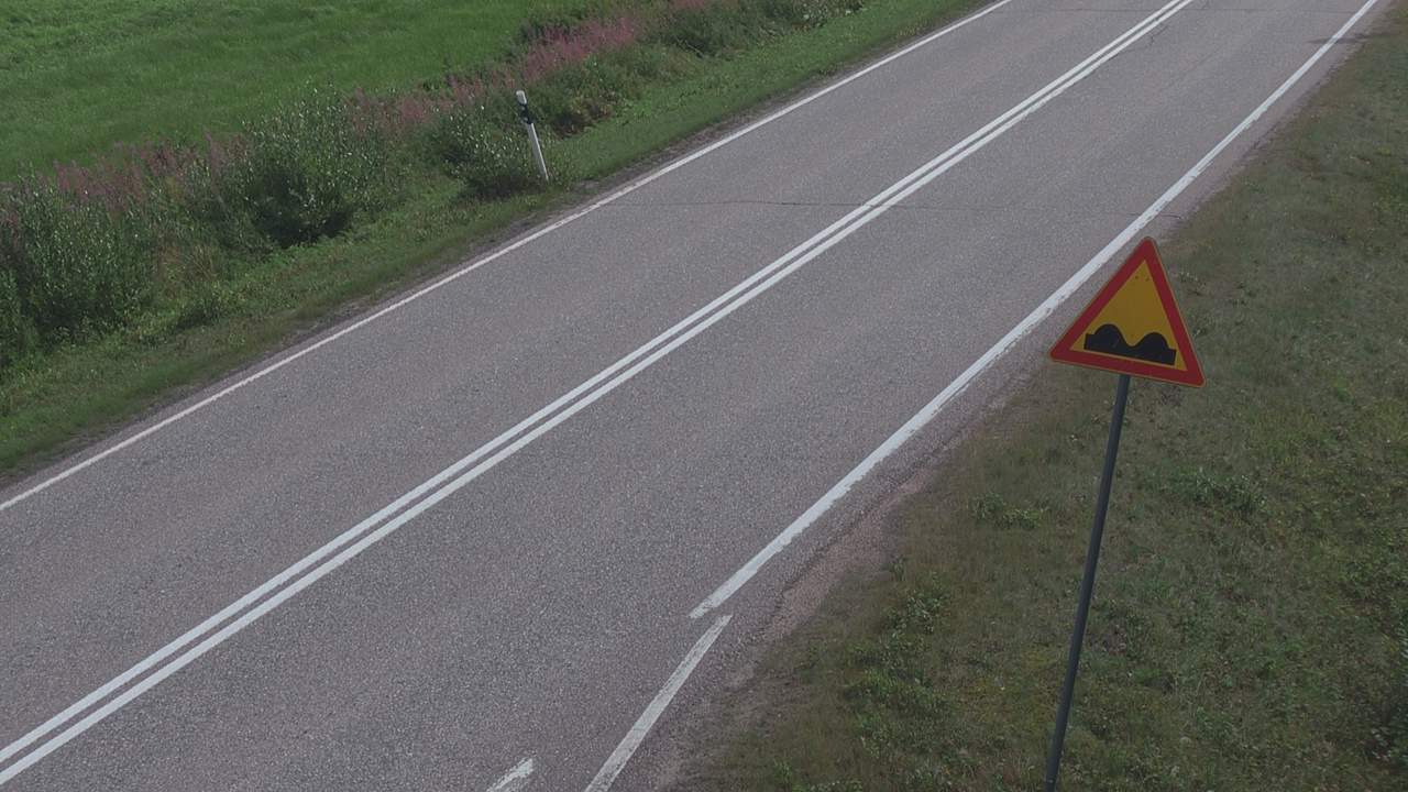 Kelikamerat Kuva Tie 78 Puolanka, Paasikoski, Puolanka, Kainuu