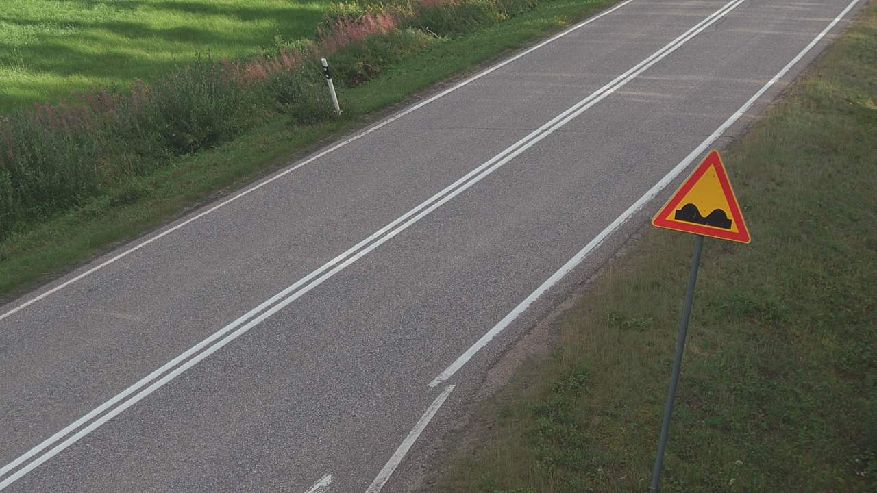 Kelikamerat Kuva Tie 78 Puolanka, Paasikoski, Puolanka, Kainuu