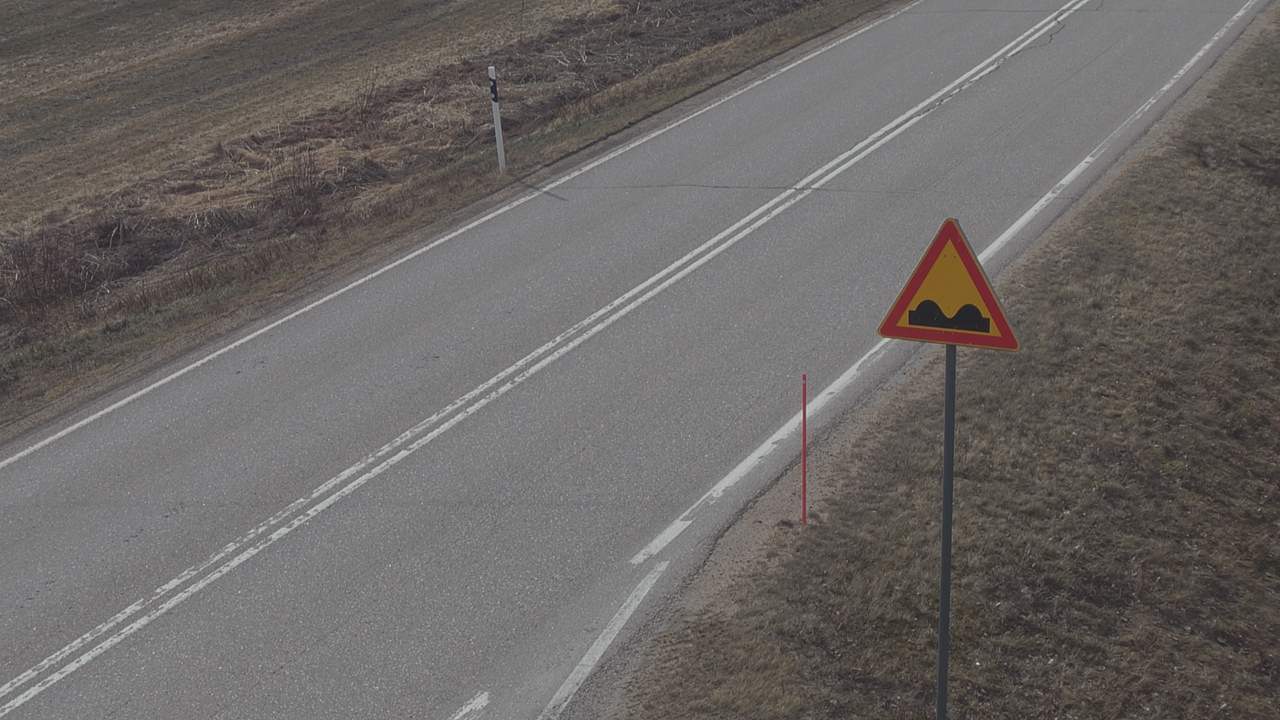 Kelikamerat Kuva Tie 78 Puolanka, Paasikoski, Puolanka, Kainuu