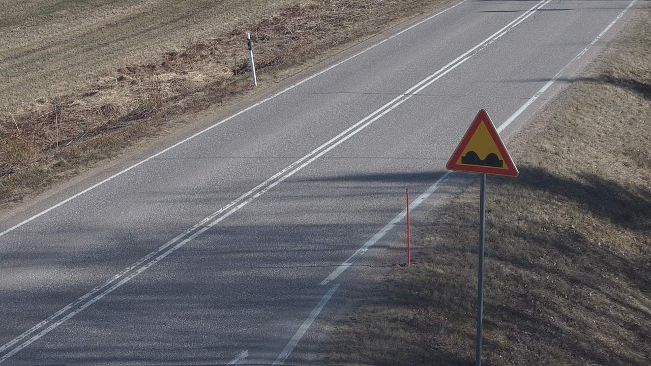 Kelikamerat Kuva Tie 78 Puolanka, Paasikoski, Puolanka, Kainuu