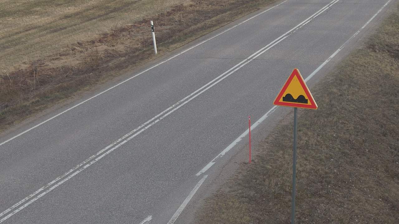 Kelikamerat Kuva Tie 78 Puolanka, Paasikoski, Puolanka, Kainuu
