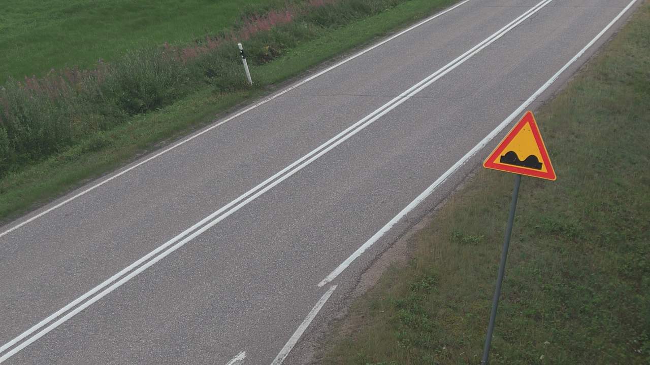 Kelikamerat Kuva Tie 78 Puolanka, Paasikoski, Puolanka, Kainuu