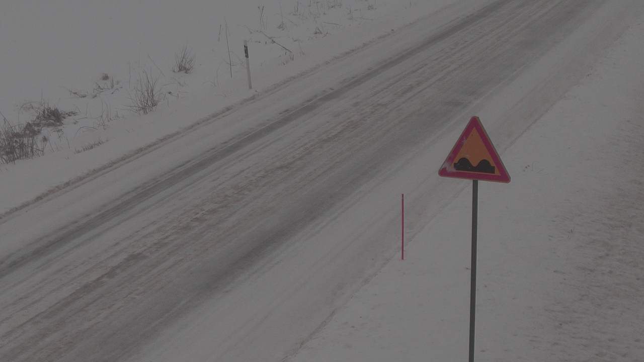 Weather Camera Image Väg 78 Puolanka, Paasikoski, Puolanka, Kainuu