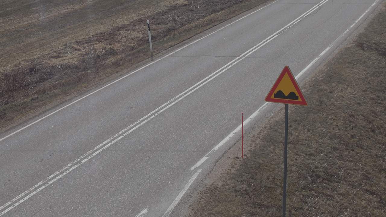 Kelikamerat Kuva Tie 78 Puolanka, Paasikoski, Puolanka, Kainuu