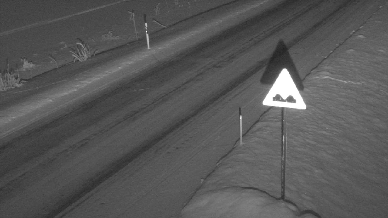 Weather Camera Image Road 78 Puolanka, Paasikoski, Puolanka, Kainuu