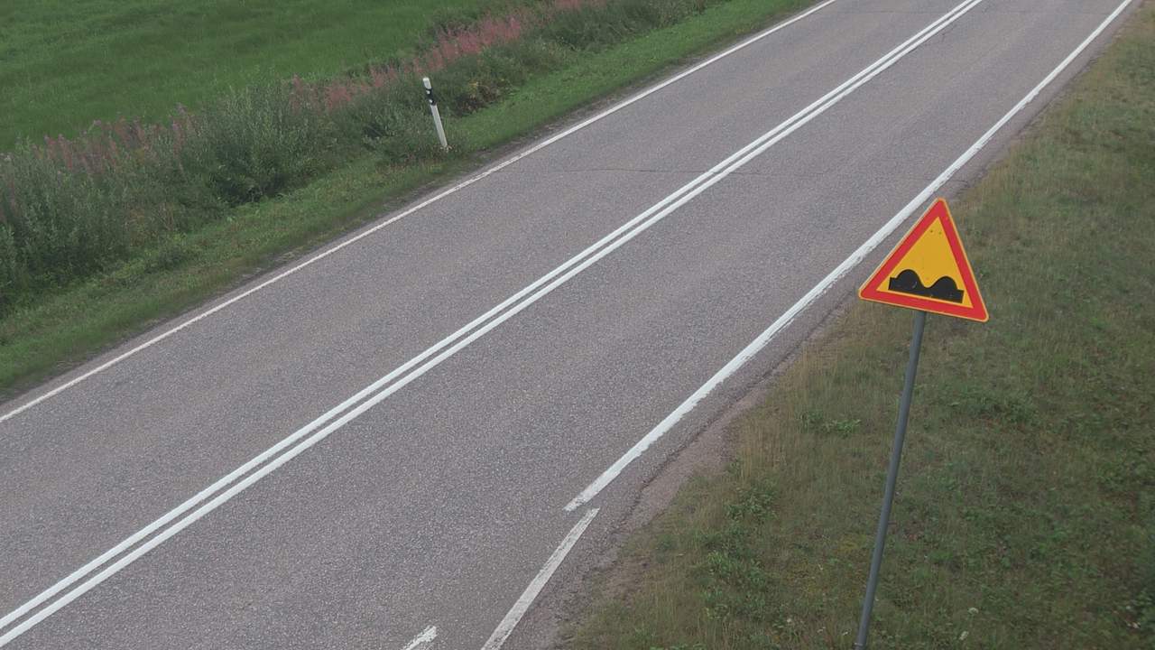 Kelikamerat Kuva Tie 78 Puolanka, Paasikoski, Puolanka, Kainuu