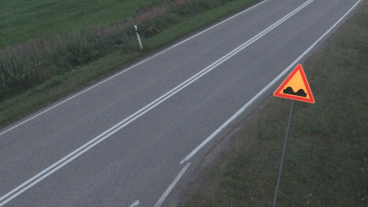 Kelikamerat Kuva Tie 78 Puolanka, Paasikoski, Puolanka, Kainuu
