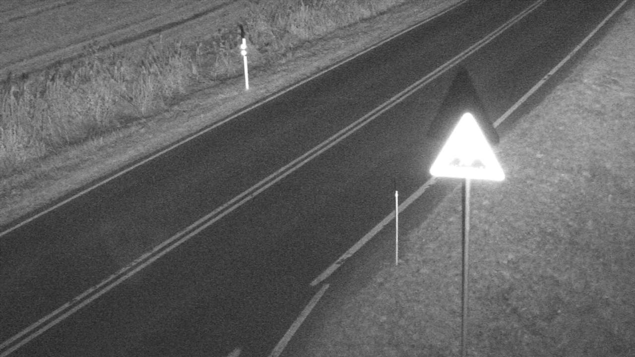 Weather Camera Image Väg 78 Puolanka, Paasikoski, Puolanka, Kainuu