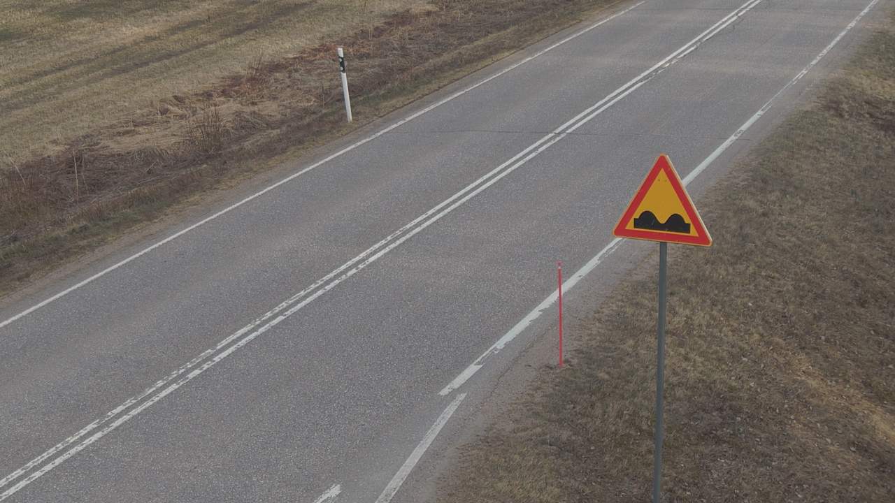 Kelikamerat Kuva Tie 78 Puolanka, Paasikoski, Puolanka, Kainuu