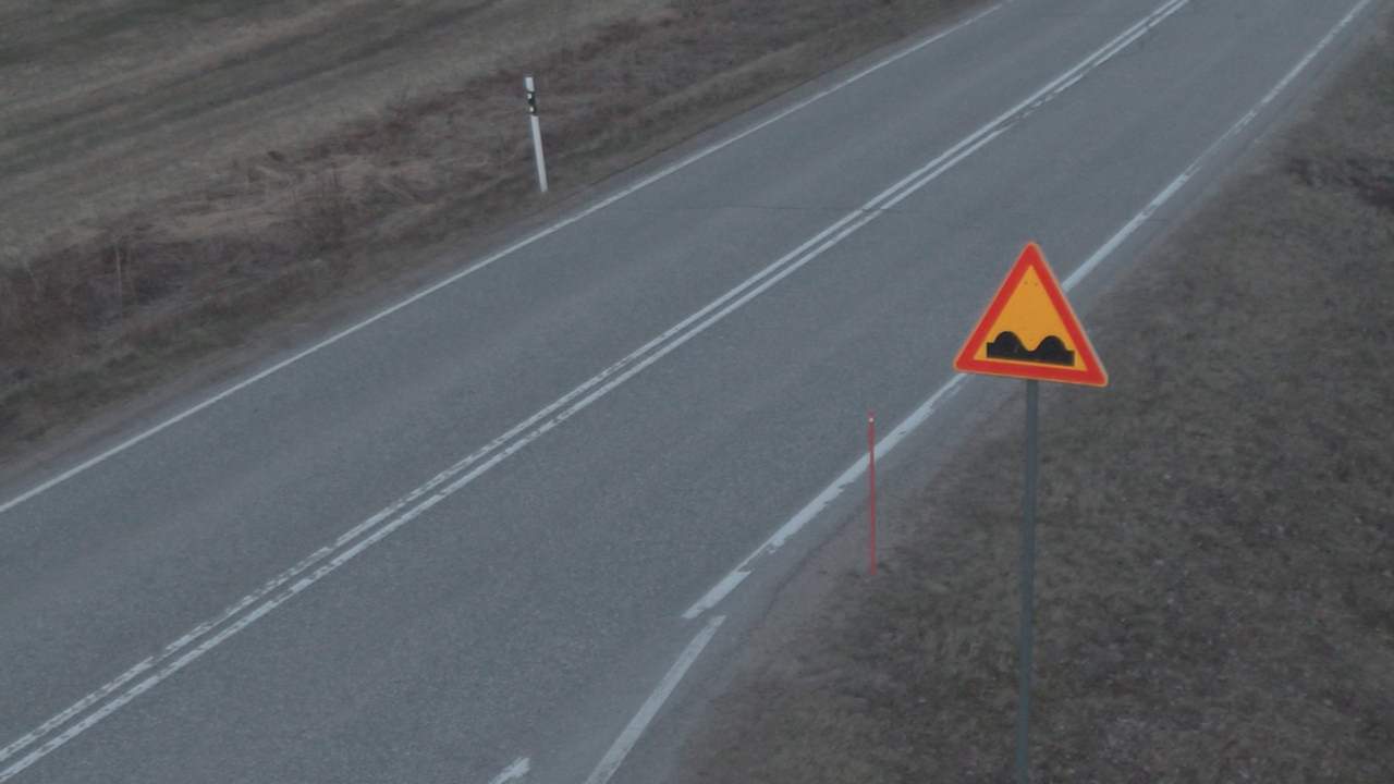 Kelikamerat Kuva Tie 78 Puolanka, Paasikoski, Puolanka, Kainuu