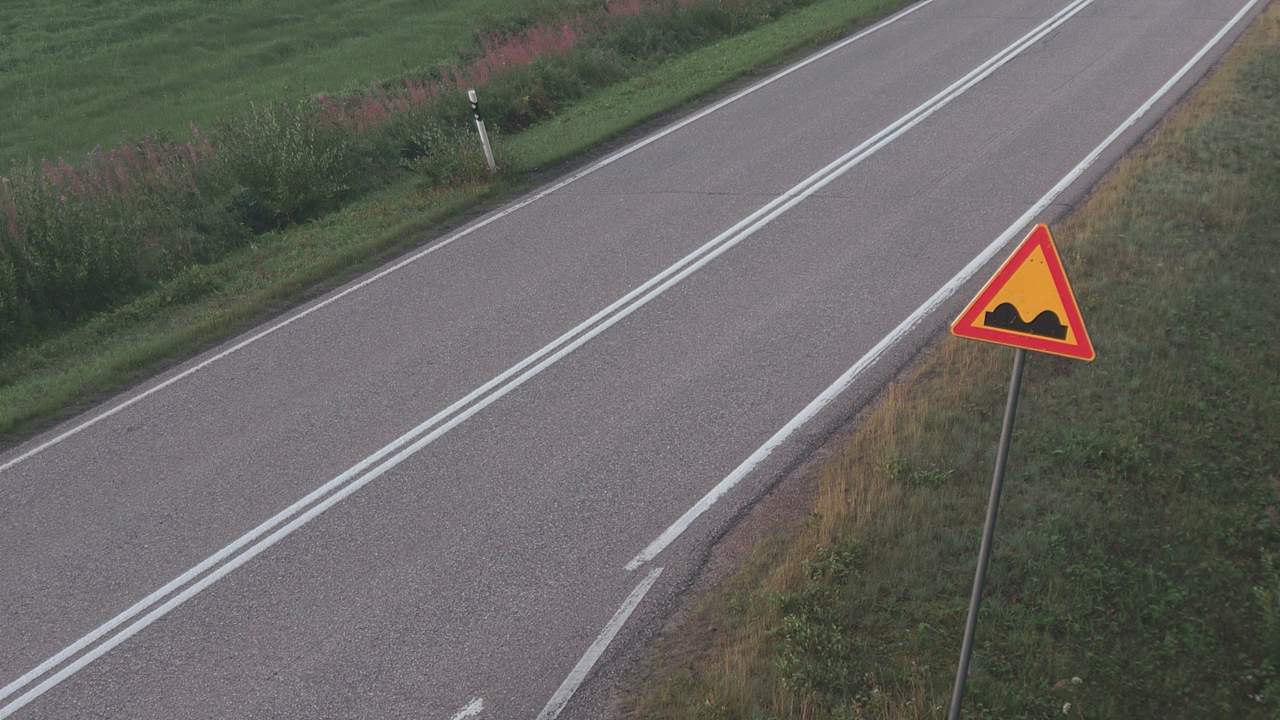 Kelikamerat Kuva Tie 78 Puolanka, Paasikoski, Puolanka, Kainuu
