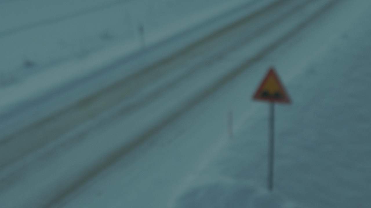 Weather Camera Image Road 78 Puolanka, Paasikoski, Puolanka, Kainuu