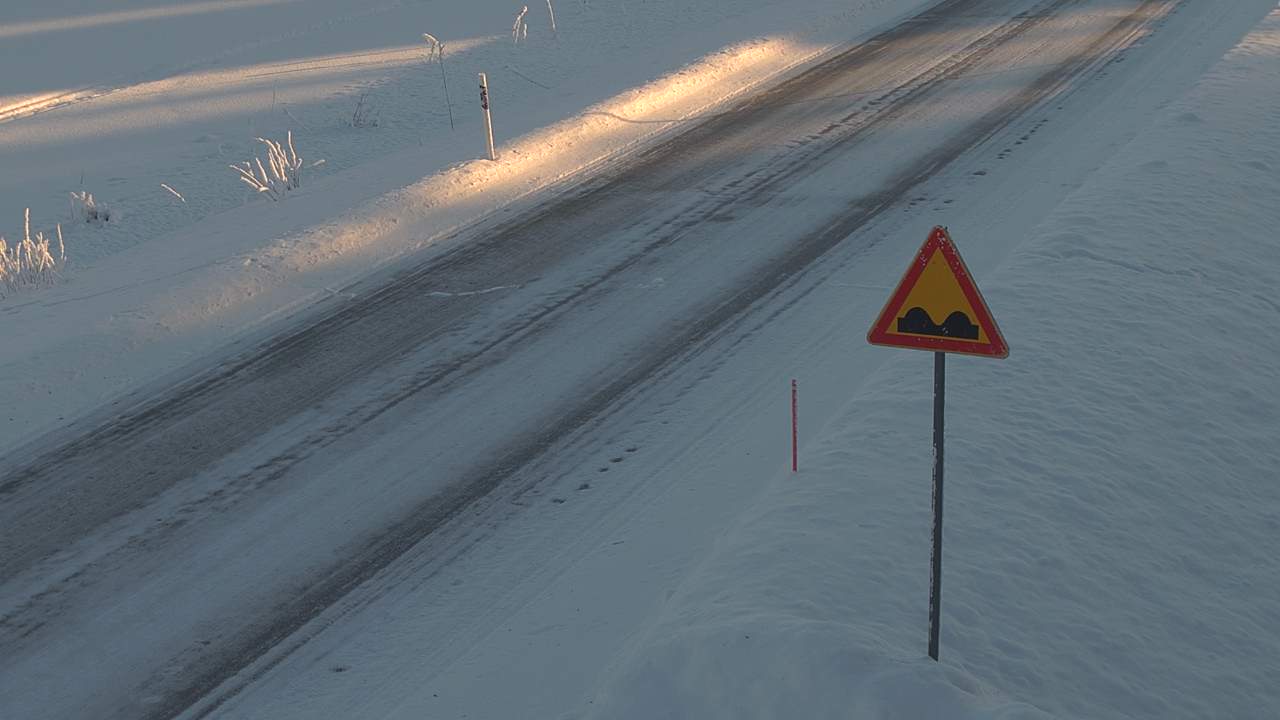 Weather Camera Image Road 78 Puolanka, Paasikoski, Puolanka, Kainuu