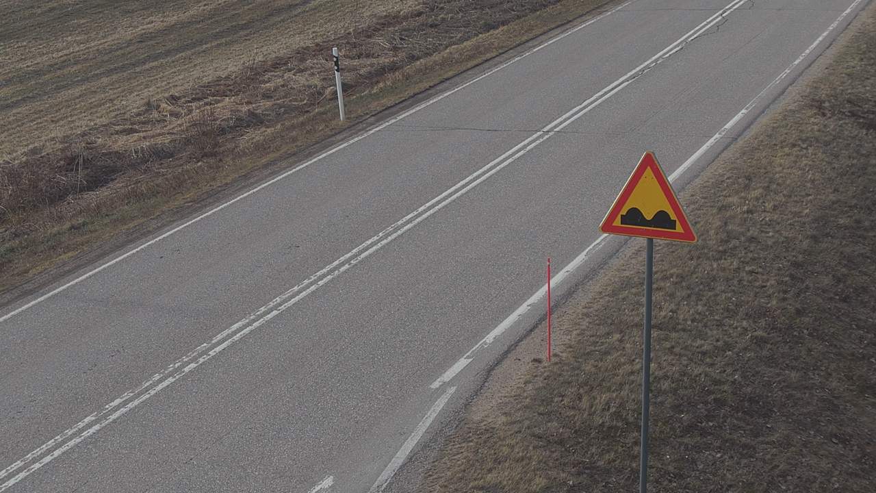 Kelikamerat Kuva Tie 78 Puolanka, Paasikoski, Puolanka, Kainuu