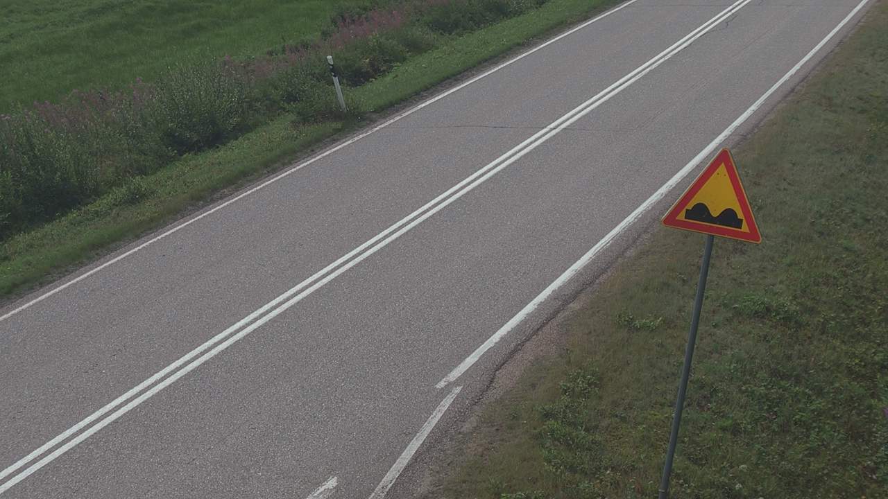 Kelikamerat Kuva Tie 78 Puolanka, Paasikoski, Puolanka, Kainuu