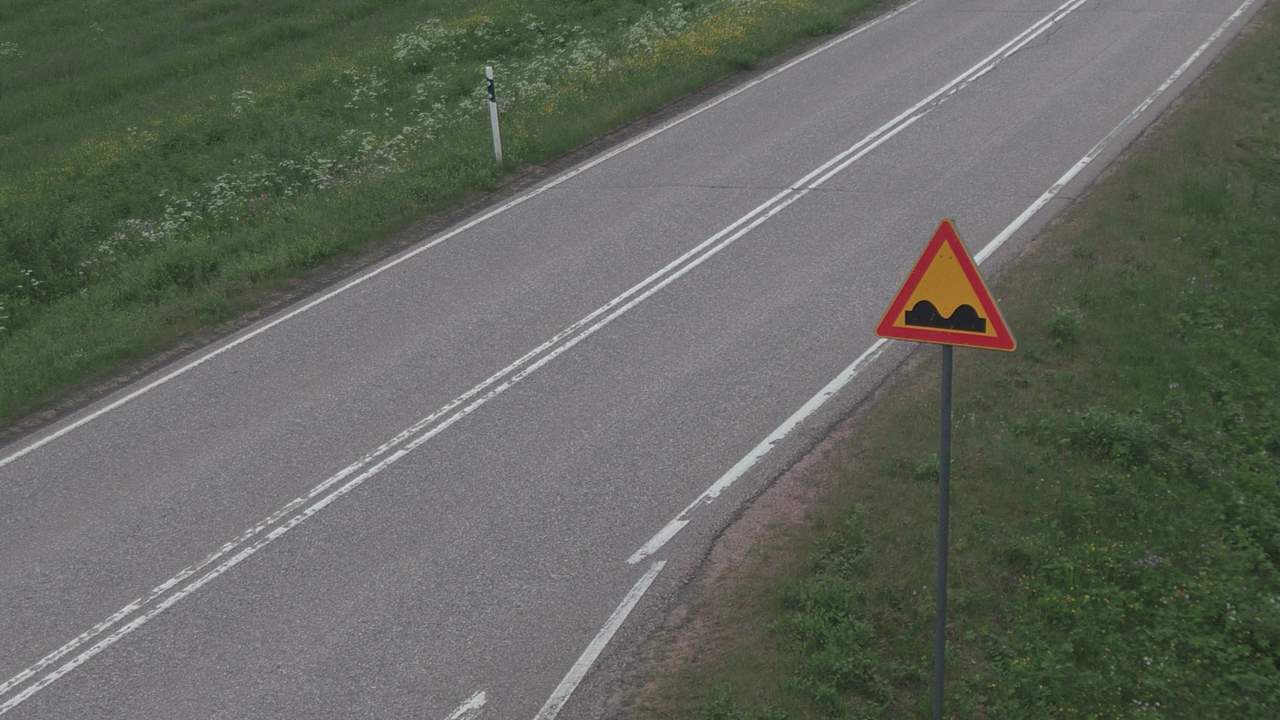 Kelikamerat Kuva Tie 78 Puolanka, Paasikoski, Puolanka, Kainuu