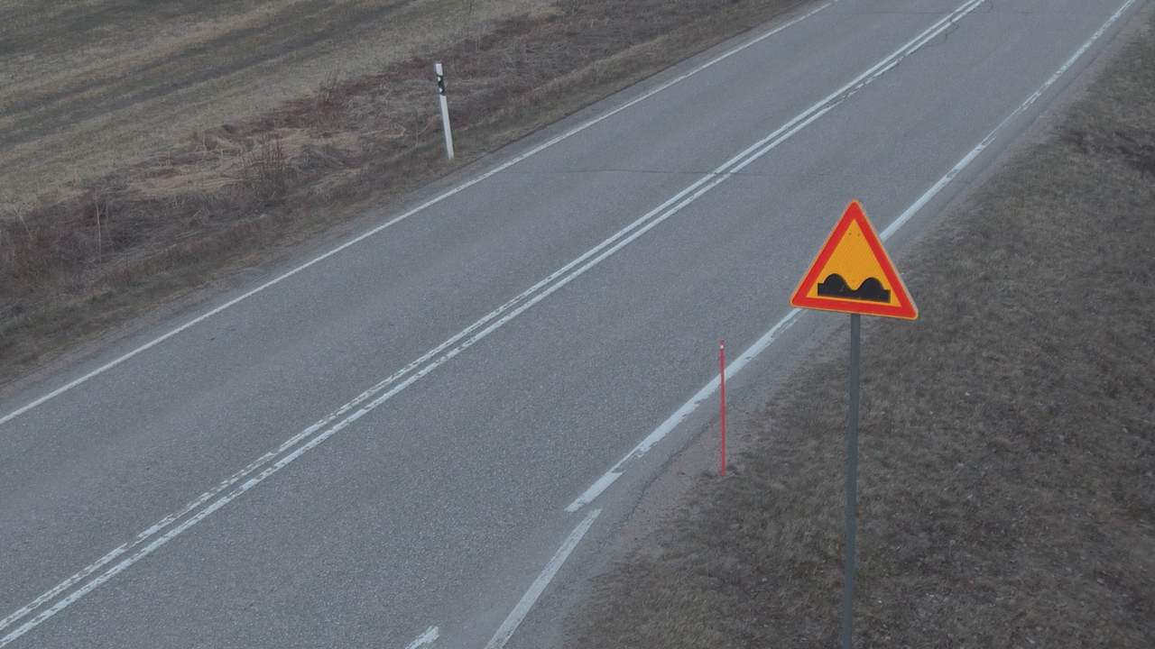 Kelikamerat Kuva Tie 78 Puolanka, Paasikoski, Puolanka, Kainuu