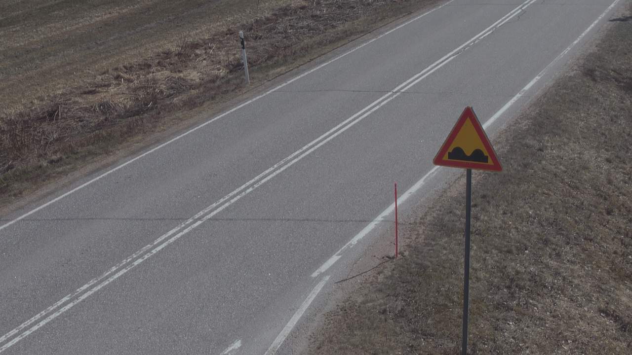 Kelikamerat Kuva Tie 78 Puolanka, Paasikoski, Puolanka, Kainuu