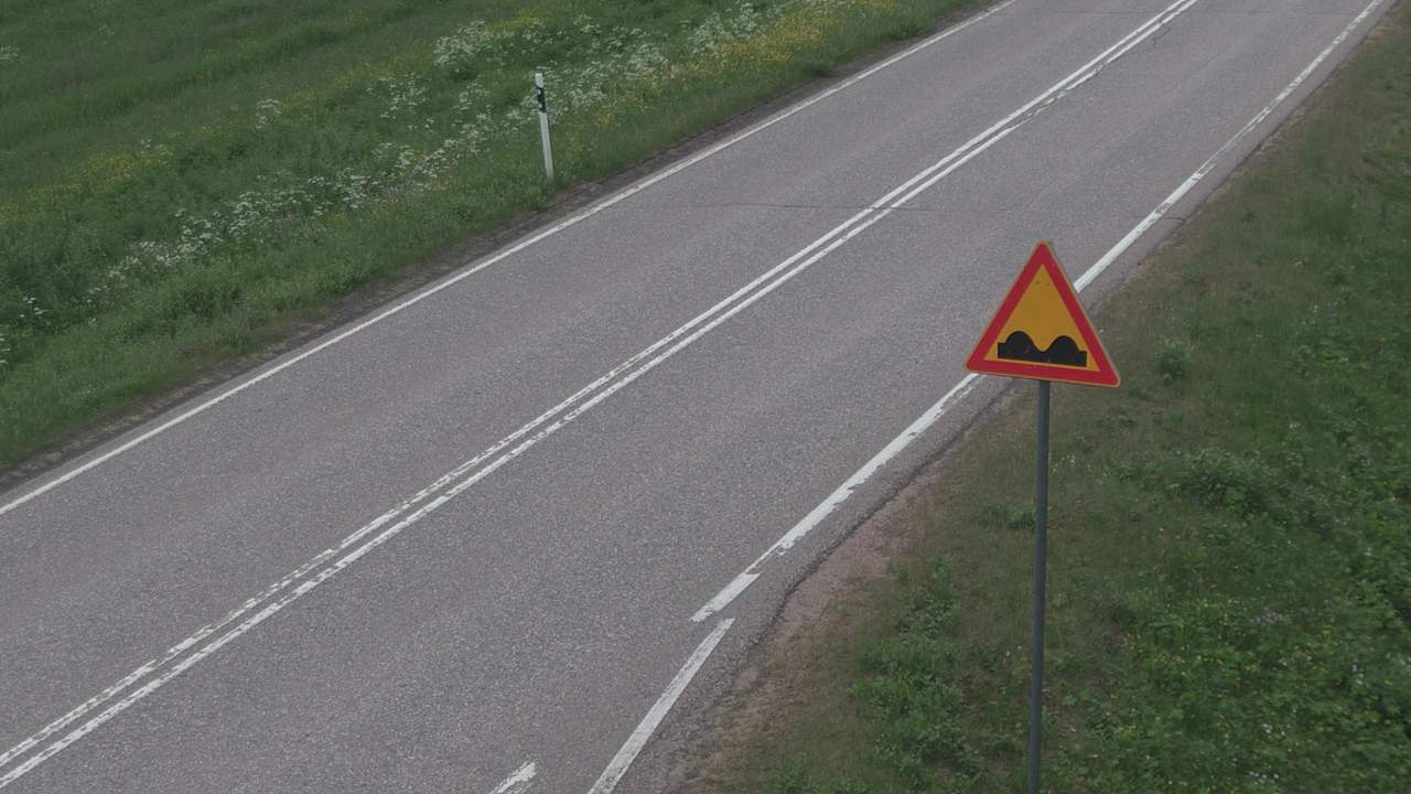 Kelikamerat Kuva Tie 78 Puolanka, Paasikoski, Puolanka, Kainuu