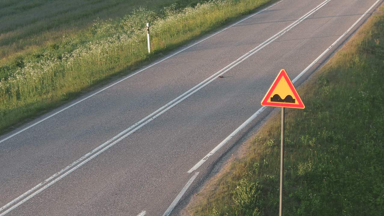 Kelikamerat Kuva Tie 78 Puolanka, Paasikoski, Puolanka, Kainuu