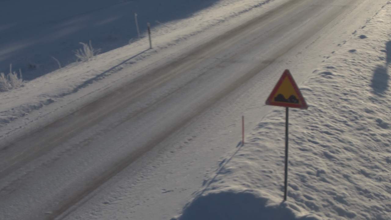 Weather Camera Image Road 78 Puolanka, Paasikoski, Puolanka, Kainuu