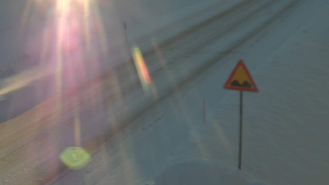 Weather Camera Image Road 78 Puolanka, Paasikoski, Puolanka, Kainuu